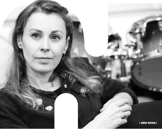 Perrine Chevalon