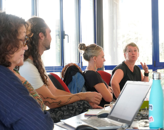Artistes et actions culturelles