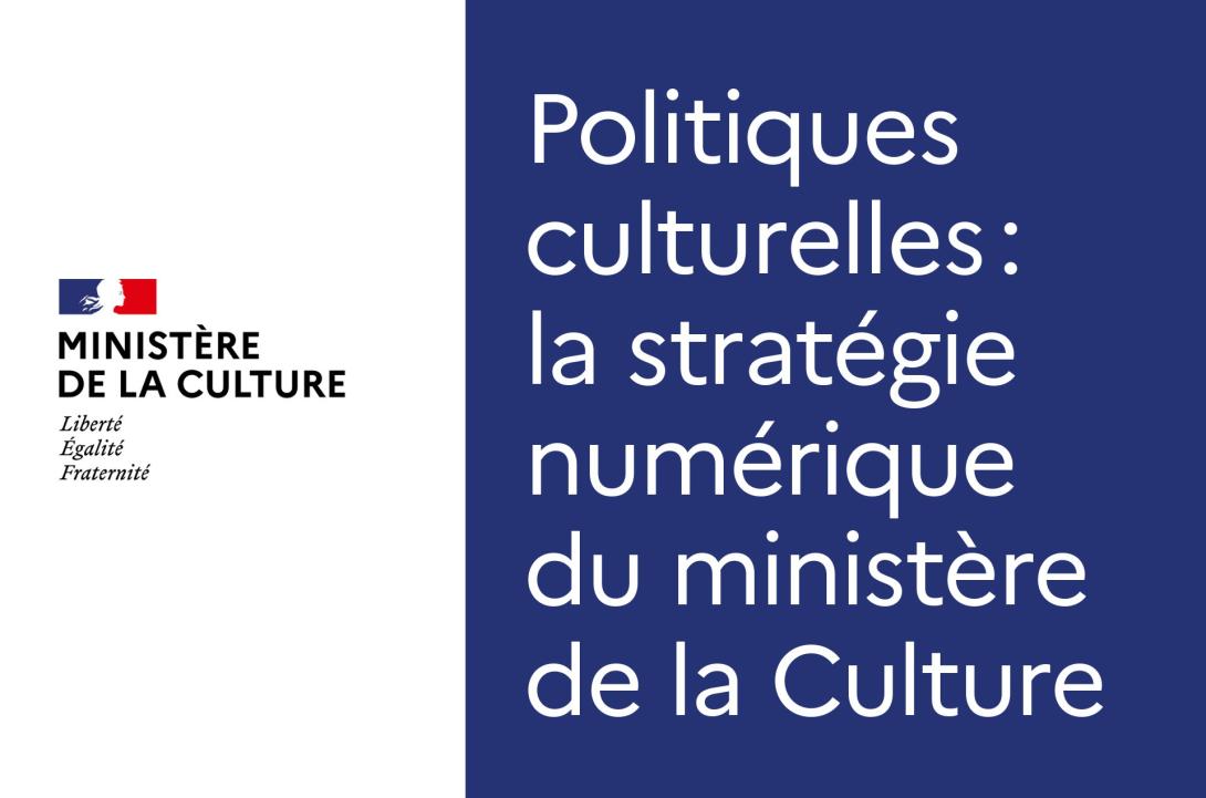 Construisons ensemble la place du numérique dans la Culture