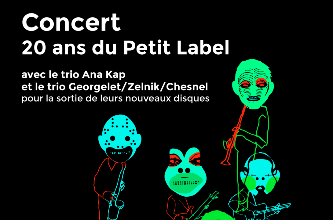 Les 20 ans du Petit Label