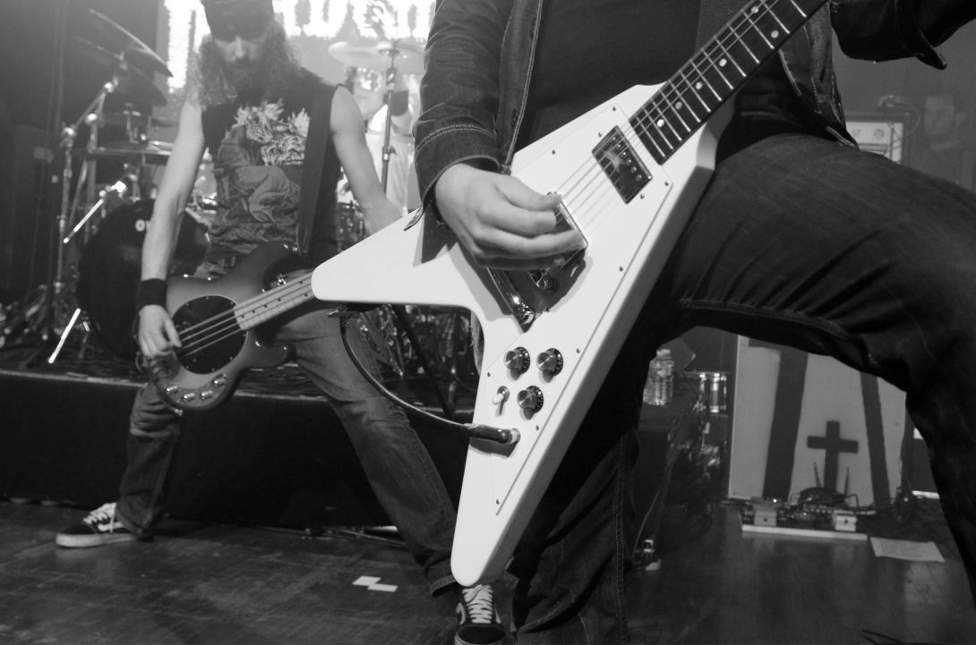 La scène metal normande