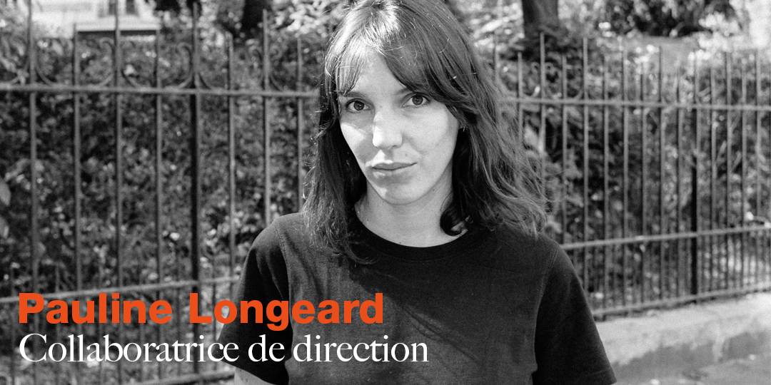 Pauline Longeard Collaboratrice de direction  - NORMA