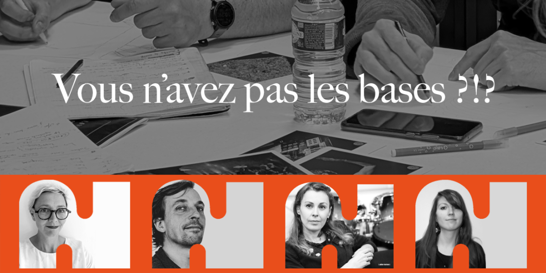 Vous n'avez pas les bases ?!?