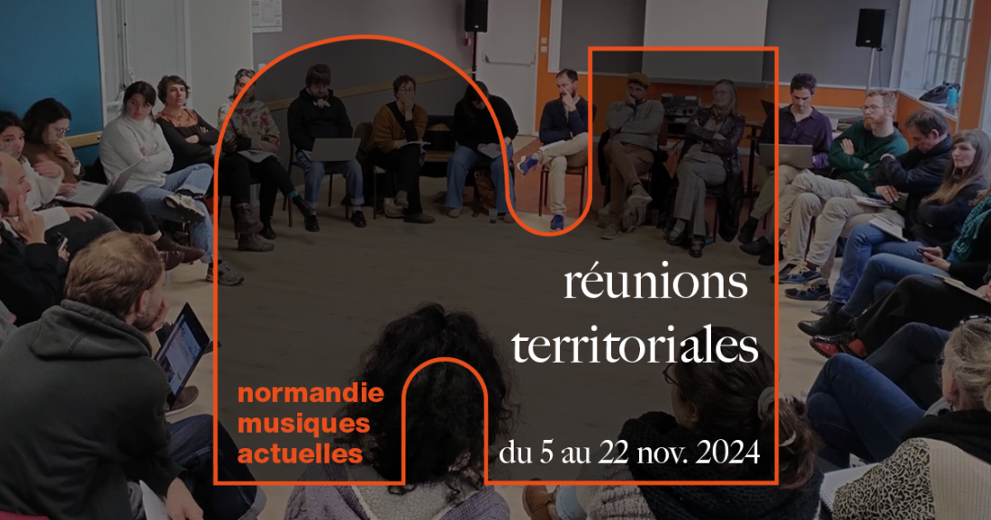 Réunions territoriales novembre 2024