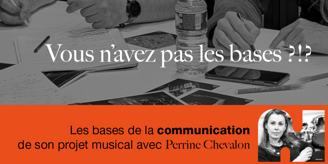 La communication avec Perrine Chevalon