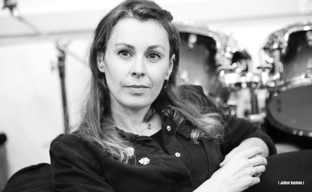 Perrine Chevalon