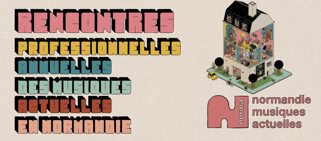 Rencontres Professionnelles annuelles de NORMA