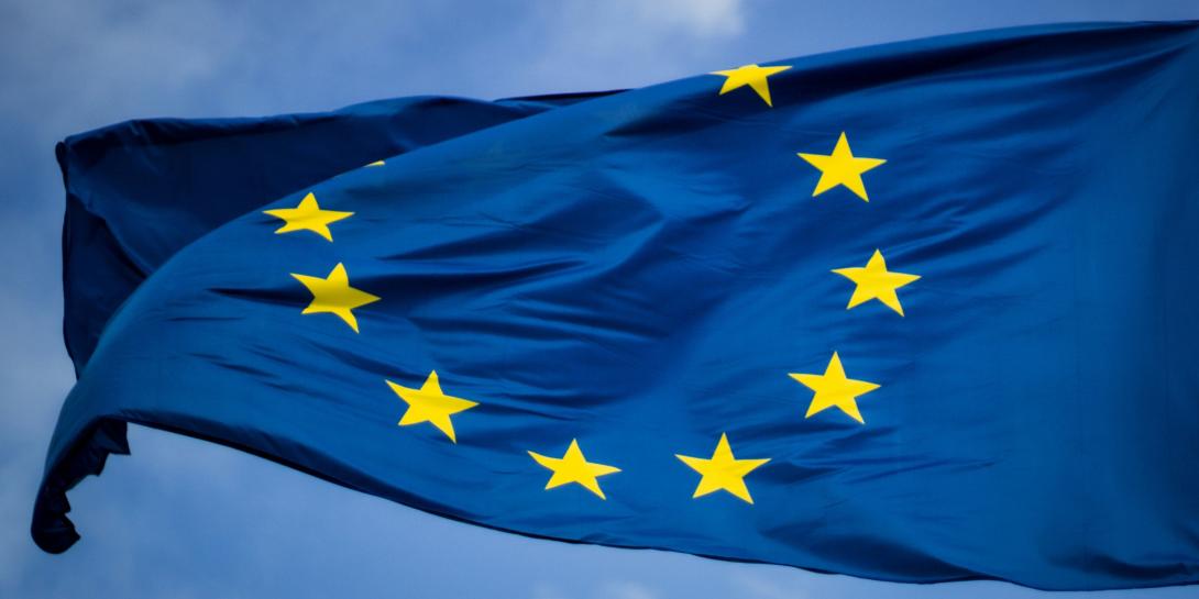 drapeau européen