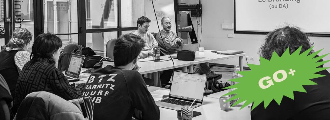 Séminaire GO+