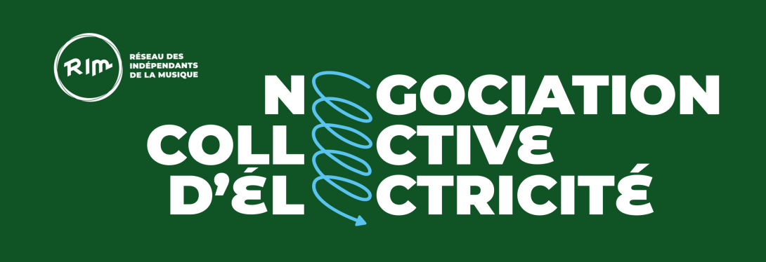 Négociation collective d’électricité verte