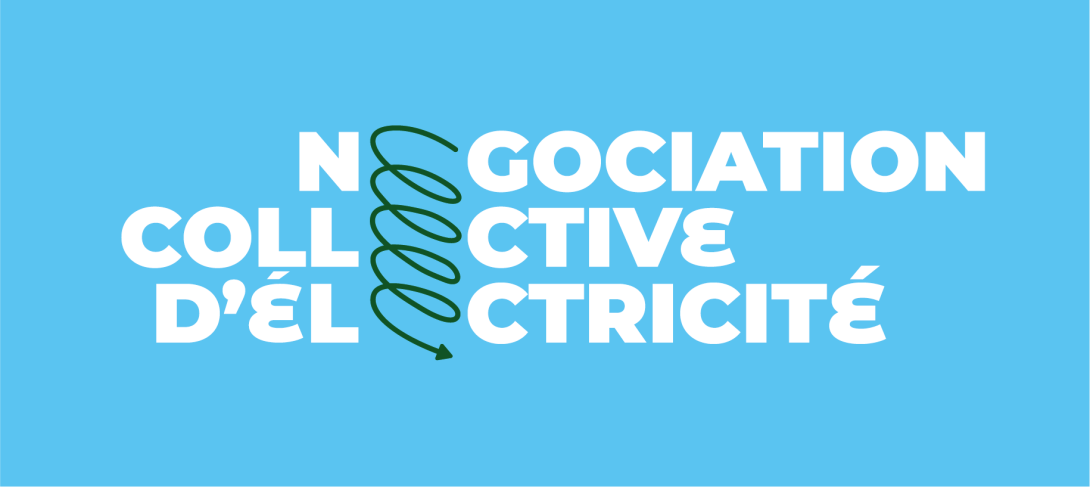 Négociation collective d’électricité verte - RIM